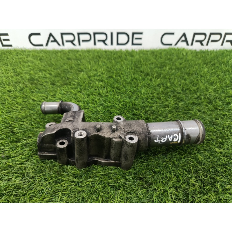 Фланец (система охлаждения) Chevrolet Captiva C140 2011 2.2 D (z22d1) 25183414