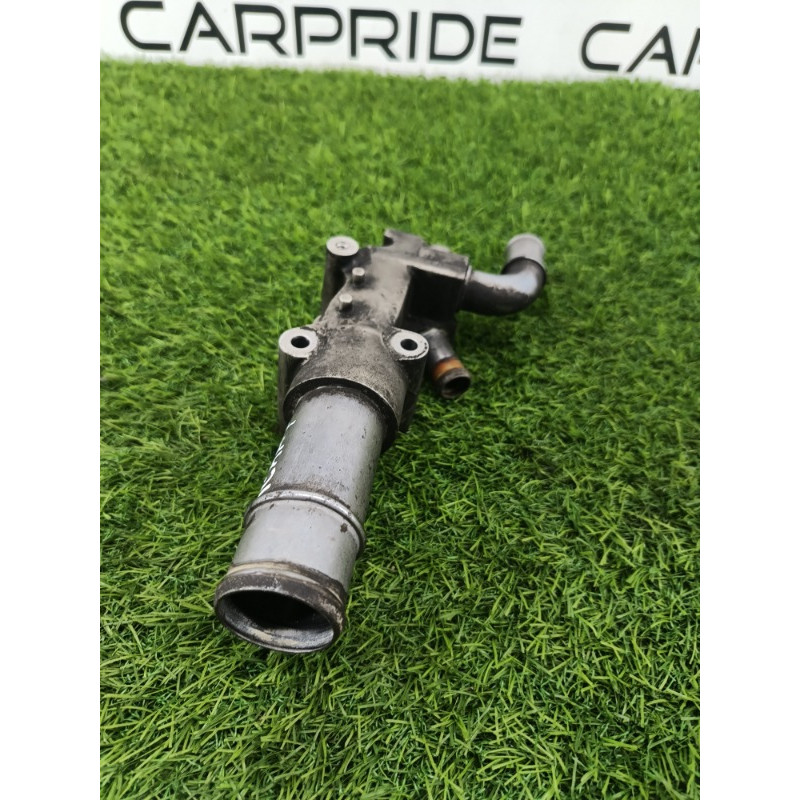 Фланец (система охлаждения) Chevrolet Captiva C140 2011 2.2 D (z22d1) 25183414