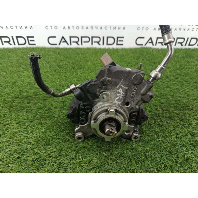 ТНВД (топливная система) Chevrolet Captiva C140 2011 2.2 D (z22d1) 28286124