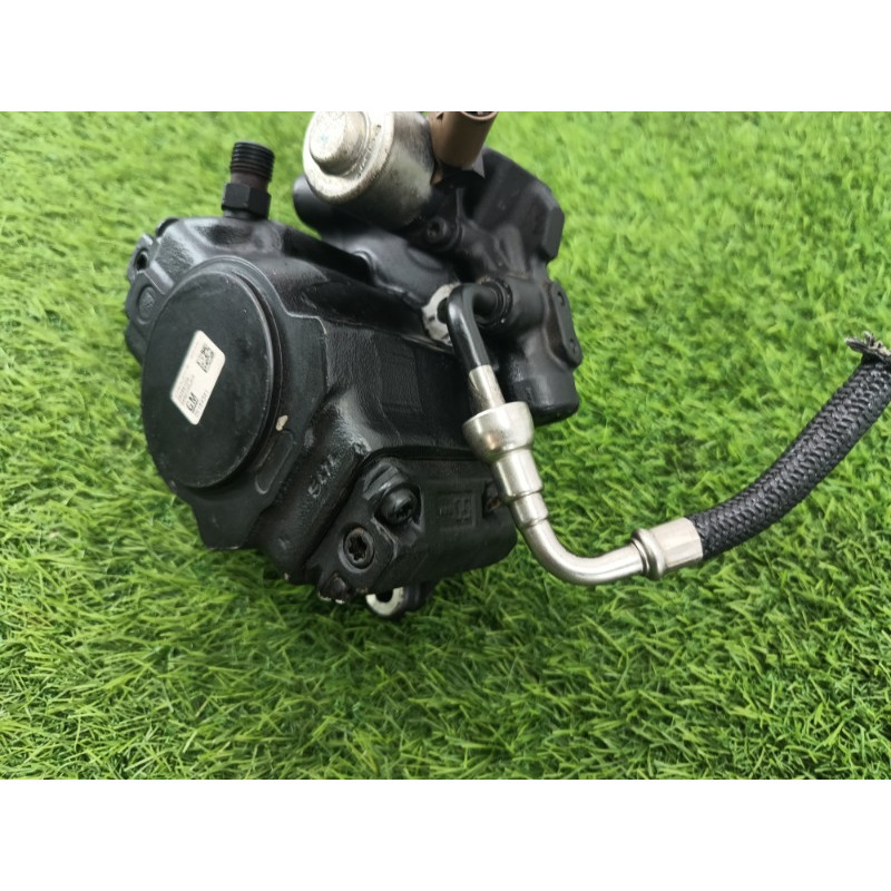 ТНВД (топливная система) Chevrolet Captiva C140 2011 2.2 D (z22d1) 28286124