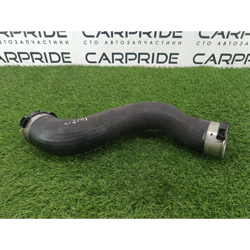 Патрубок интеркулера (двигатель и элементы) Mercedes-Benz E-class w212 2013 2.2 CDI A2125280000