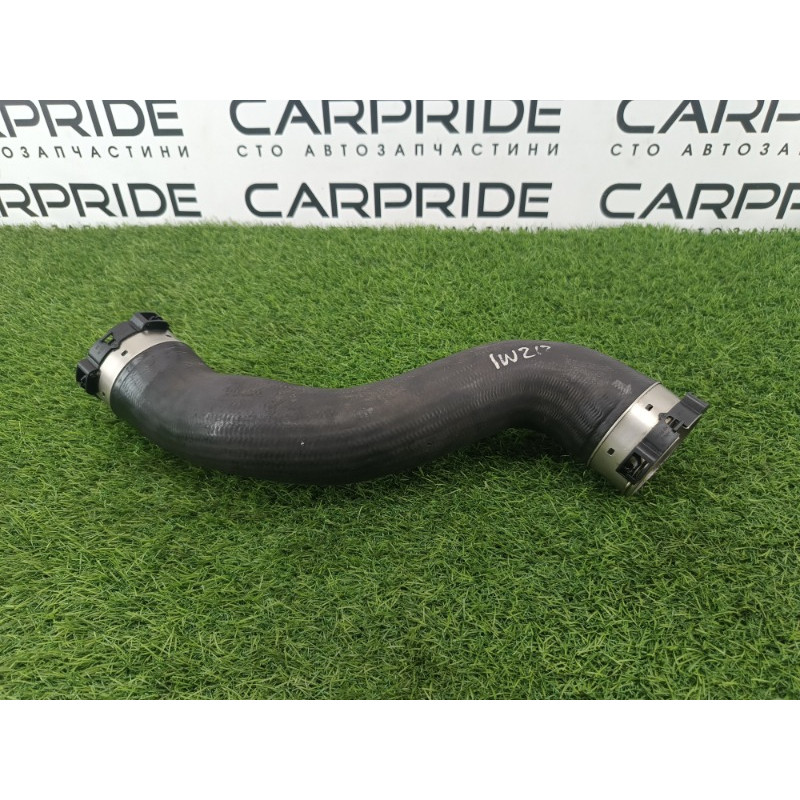 Патрубок интеркулера (двигатель и элементы) Mercedes-Benz E-class w212 2013 2.2 CDI A2125280000