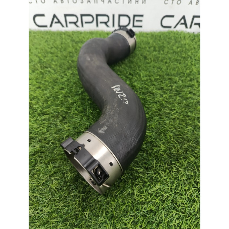 Патрубок интеркулера (двигатель и элементы) Mercedes-Benz E-class w212 2013 2.2 CDI A2125280000