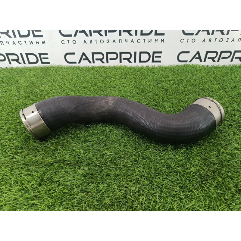 Патрубок интеркулера (двигатель и элементы) Mercedes-Benz E-class w212 2013 2.2 CDI A2125280000