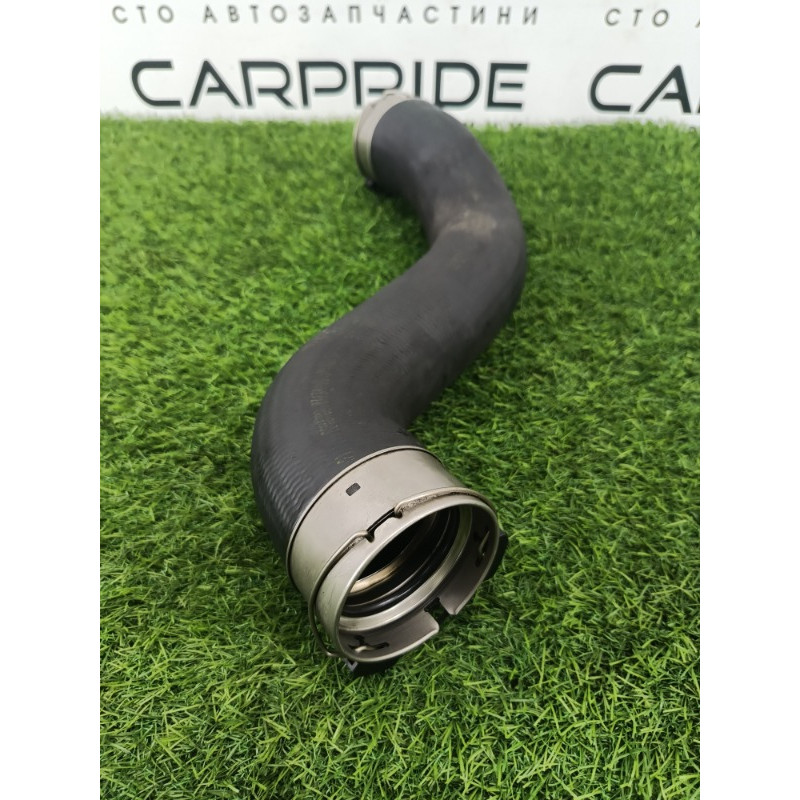 Патрубок интеркулера (двигатель и элементы) Mercedes-Benz E-class w212 2013 2.2 CDI A2125280000