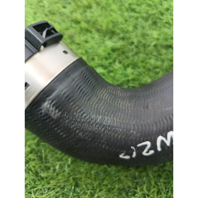 Патрубок интеркулера (двигатель и элементы) Mercedes-Benz E-class w212 2013 2.2 CDI A2125280000