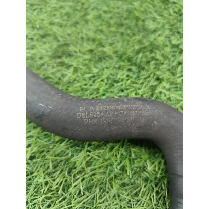 Патрубок (система охлаждения) Mercedes-Benz E-class w212 2013 2.2 CDI a2128304096