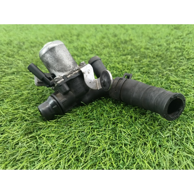 Клапан электромагнитный (электрика) Mercedes-Benz E-class w212 2013 2.2 CDI A6512000031