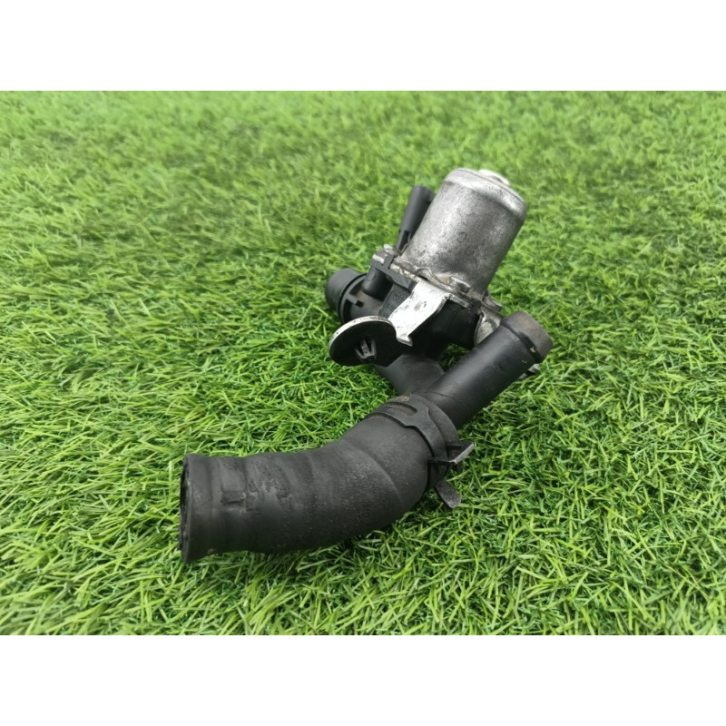 Клапан электромагнитный (электрика) Mercedes-Benz E-class w212 2013 2.2 CDI A6512000031