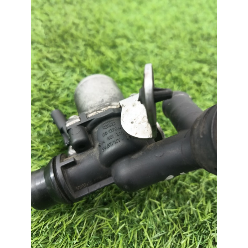 Клапан электромагнитный (электрика) Mercedes-Benz E-class w212 2013 2.2 CDI A6512000031