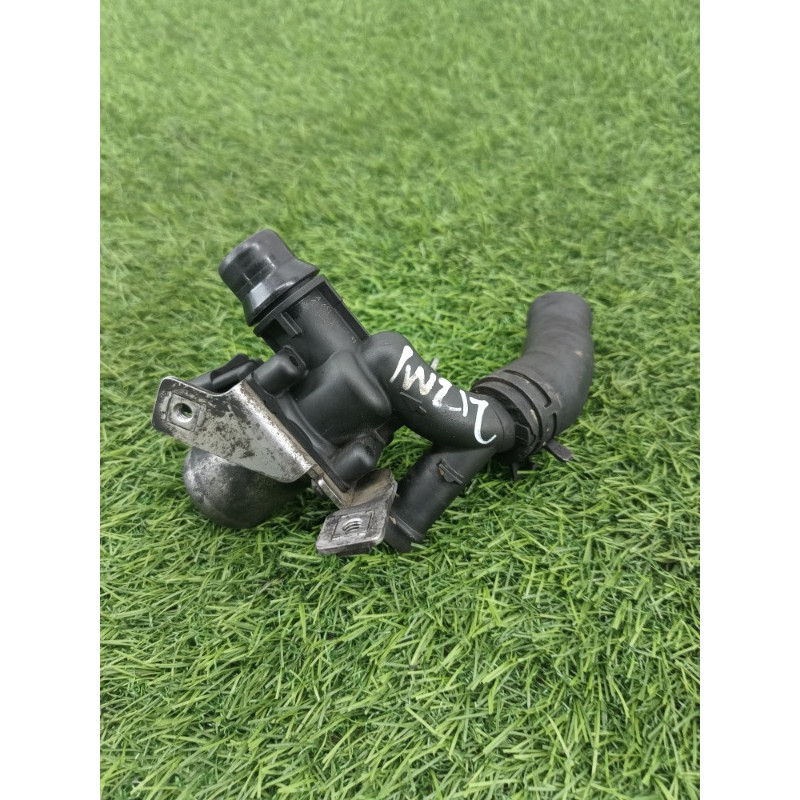 Клапан электромагнитный (электрика) Mercedes-Benz E-class w212 2013 2.2 CDI A6512000031