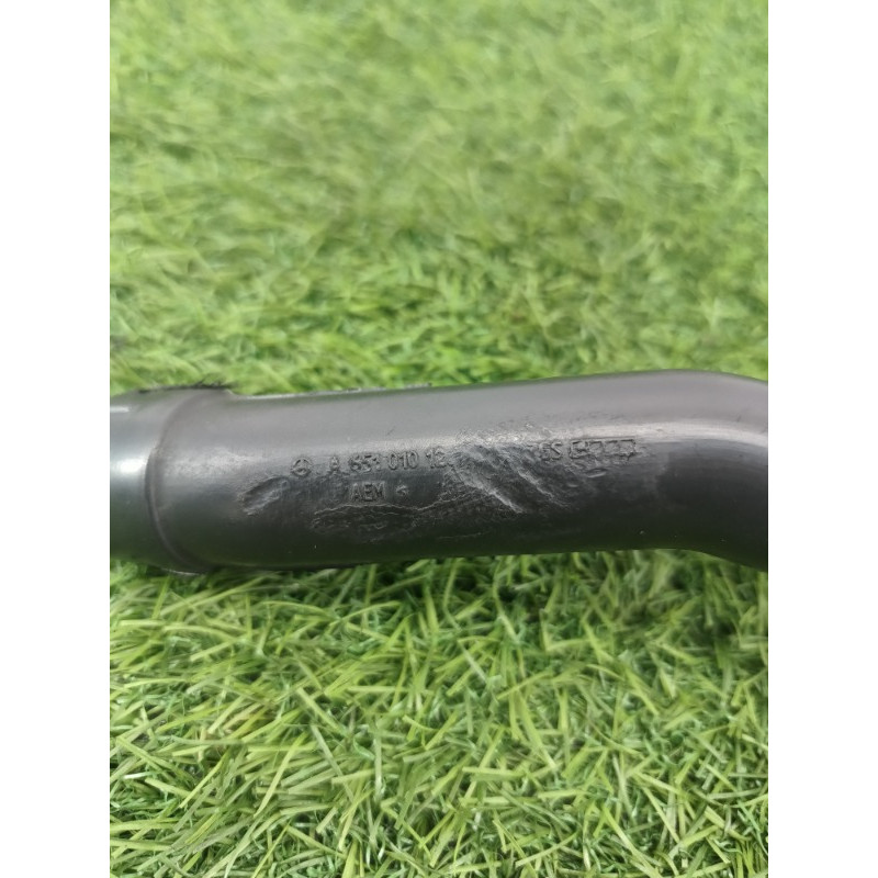 Патрубок (система охлаждения) Mercedes-Benz E-class w212 2013 2.2 CDI