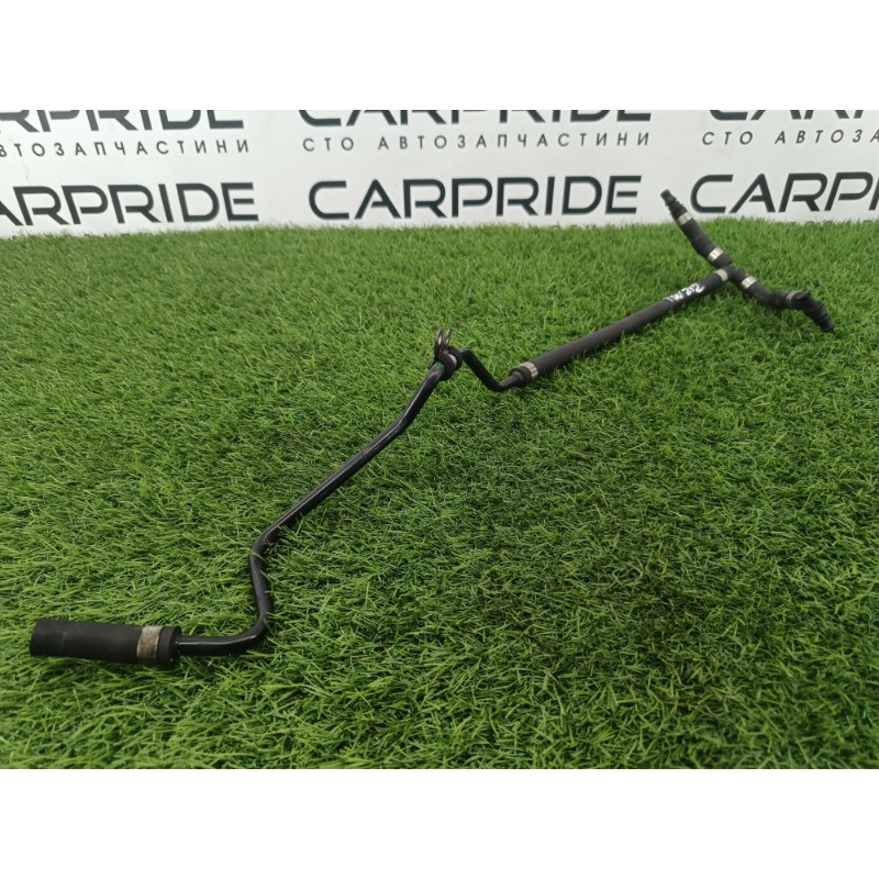 Патрубок (система охлаждения) Mercedes-Benz E-class w212 2013 2.2 CDI a2125011926