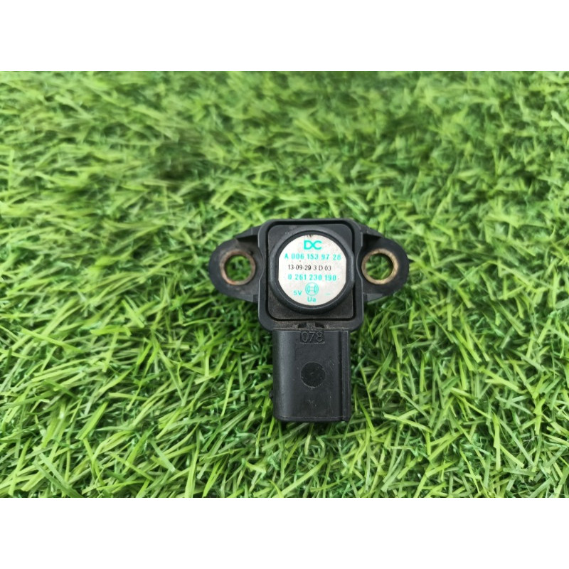 Датчик давления (электрика / датчики) Mercedes-Benz E-class w212 2013 2.2 CDI a0061539728