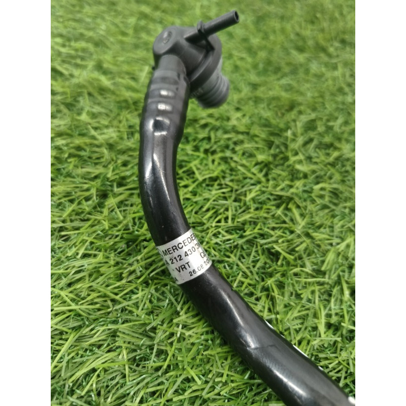 Вакуумная трубка (двигатель и элементы) Mercedes-Benz E-class w212 2013 2.2 CDI a2124303829