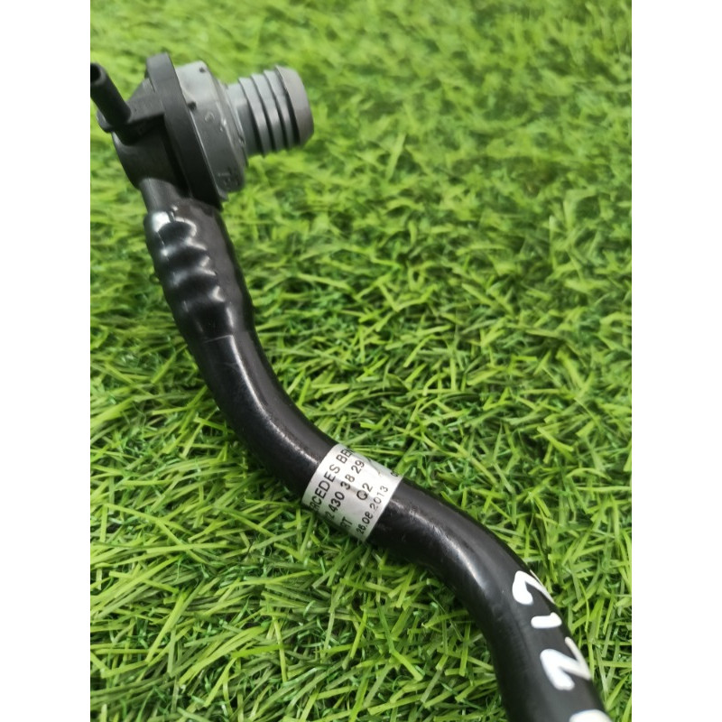 Вакуумная трубка (двигатель и элементы) Mercedes-Benz E-class w212 2013 2.2 CDI a2124303829