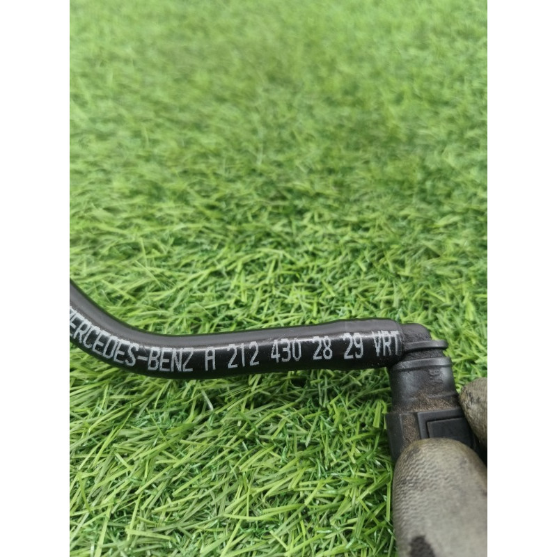 Трубка вакуумного усилителя тормозов (тормозная система) Mercedes-Benz E-class w212 2013 2.2 CDI a2124302829