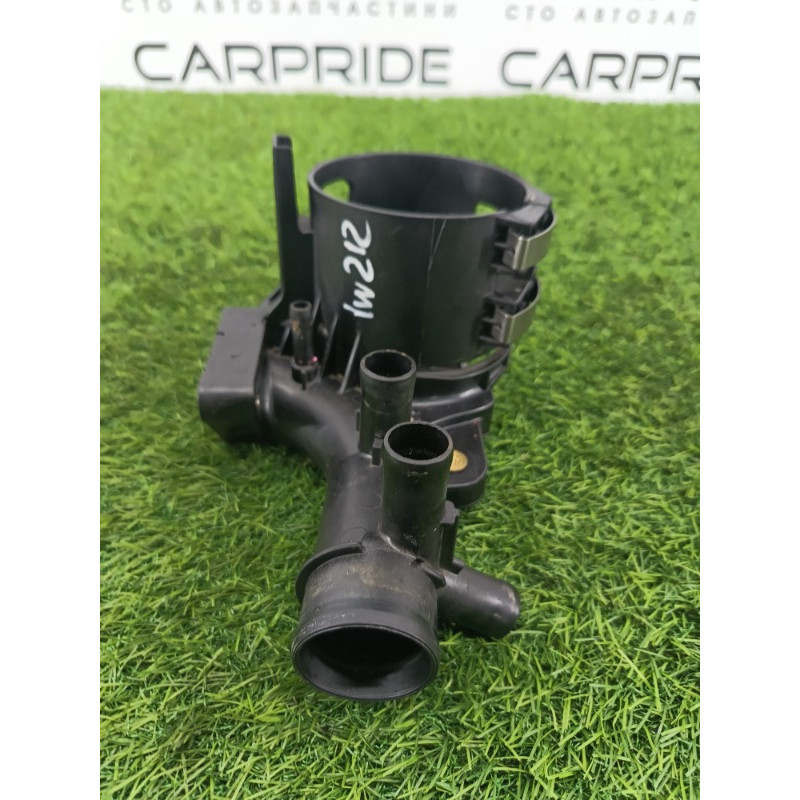 Патрубок (система охлаждения) Mercedes-Benz E-class w212 2013 2.2 CDI a6512003700