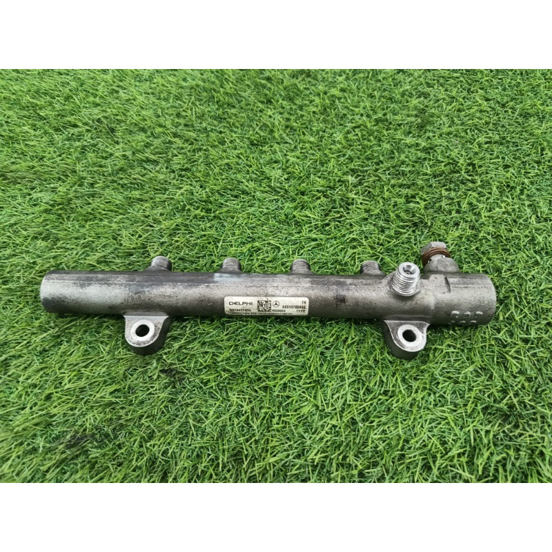 Паливна рампа (паливна система) Mercedes-Benz E-class w212 2013 2.2 CDI a6510700495