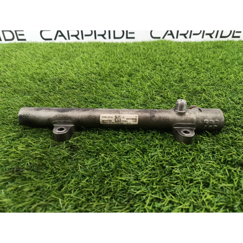 Паливна рампа (паливна система) Mercedes-Benz E-class w212 2013 2.2 CDI a6510700495