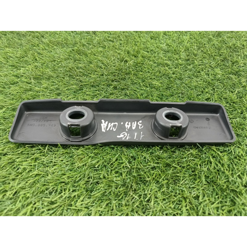 Накладка сидения (салон) Volkswagen Tiguan 5N 2011 1.4 CAVA 5n0885749