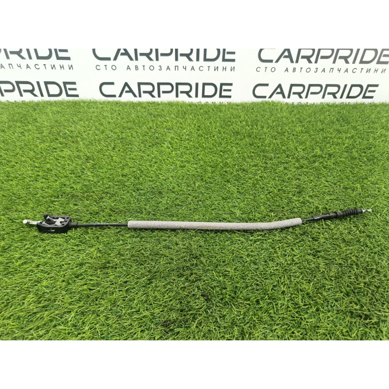 Трос замка двери (кузов и элементы) Volkswagen Tiguan 5N 2011 1.4 CAVA 5N0837017D