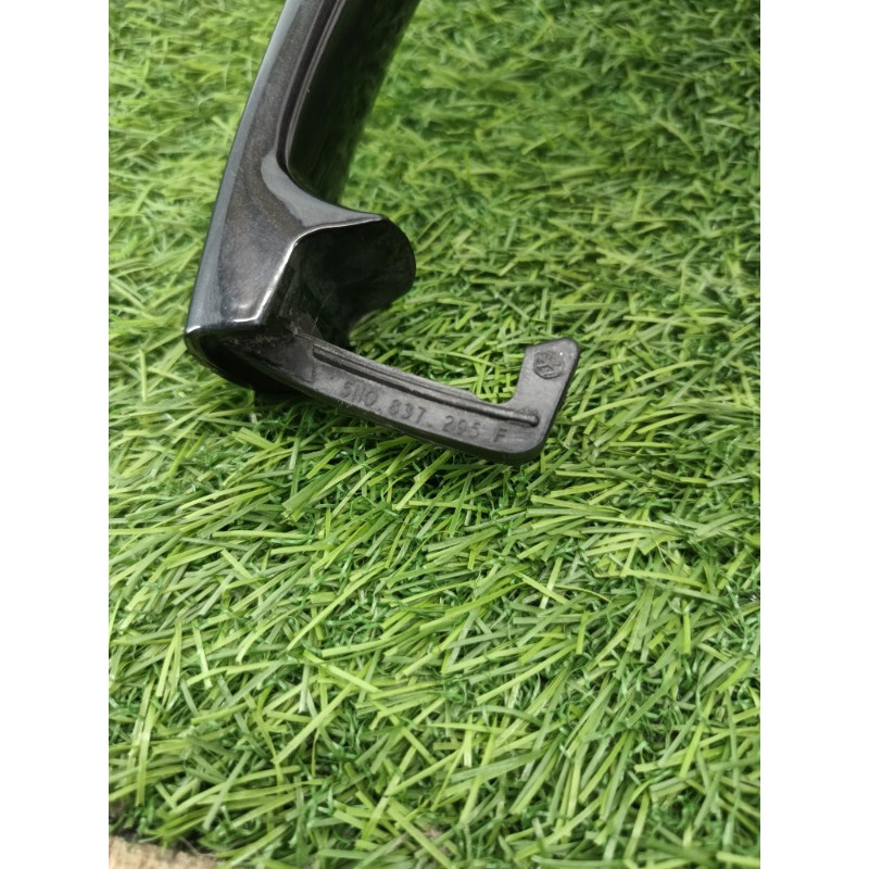 Ручка двери внешняя (кузов и элементы) Volkswagen Tiguan 5N 2011 1.4 CAVA 5n0837205f