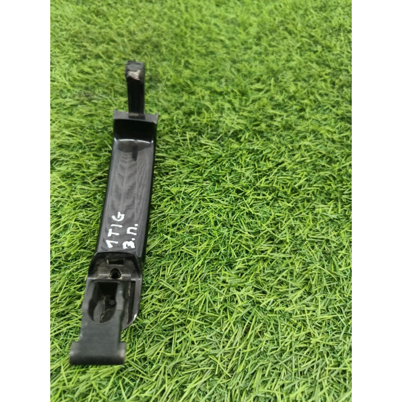 Ручка двери внешняя (кузов и элементы) Volkswagen Tiguan 5N 2011 1.4 CAVA 5n0837205f