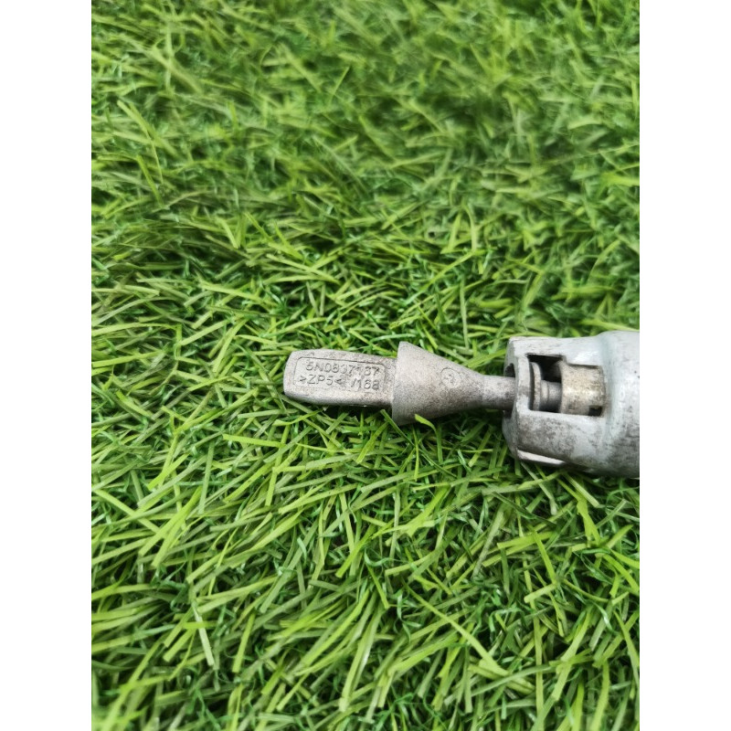 Личинка замка двери (кузов и элементы) Volkswagen Tiguan 5N 2011 1.4 CAVA 5n0837167