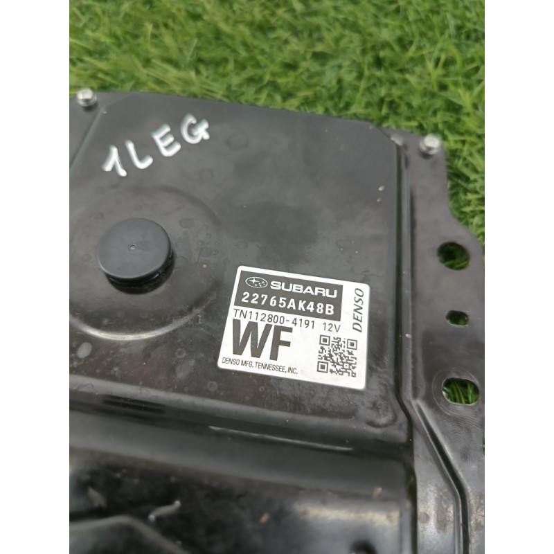 Блок управления двигателем (электрика / блок управления) Subaru Legacy BN 2016 2.5 22765ak48b