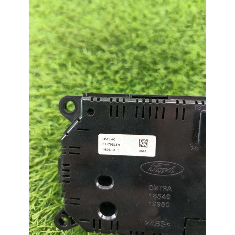 Панель управления климат-контролем (электрика / блок управления) Ford Ecosport B515 2018 1.0L JN1Z-19980-G