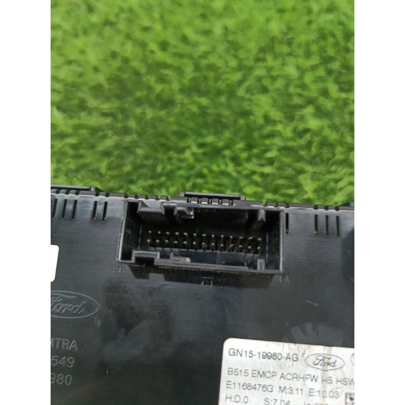 Панель управления климат-контролем (электрика / блок управления) Ford Ecosport B515 2018 1.0L JN1Z-19980-G