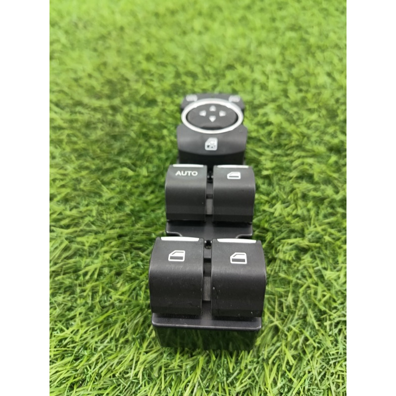 Блок кнопок стеклоподъемников (электрика / кнопки) Ford Ecosport B515 2018 1.0L GN1Z-14529-H