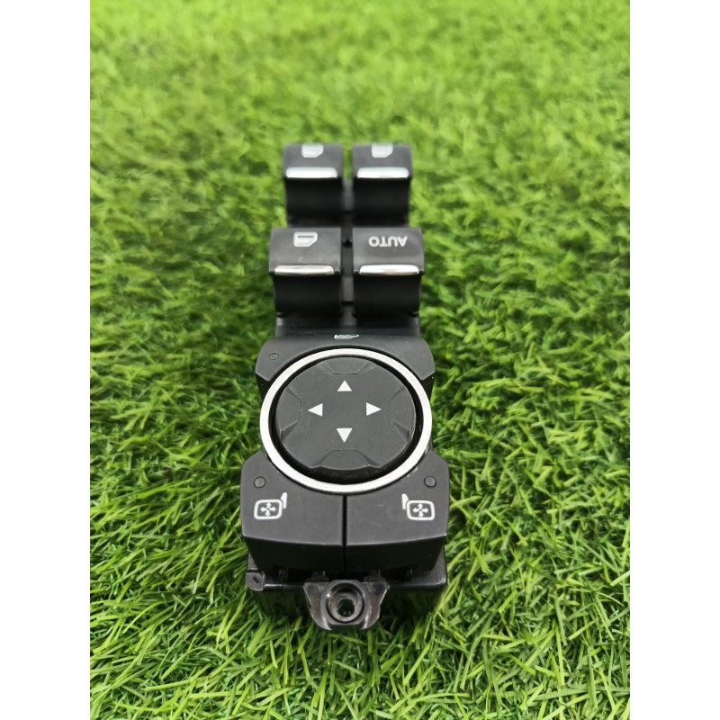 Блок кнопок стеклоподъемников (электрика / кнопки) Ford Ecosport B515 2018 1.0L GN1Z-14529-H