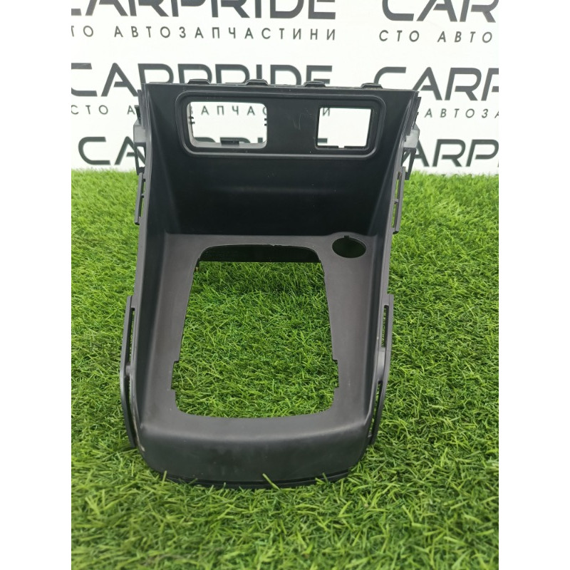 Накладка центральной консоли (салон) Ford Ecosport B515 2018 1.0L GN1Z-58044D90-EA