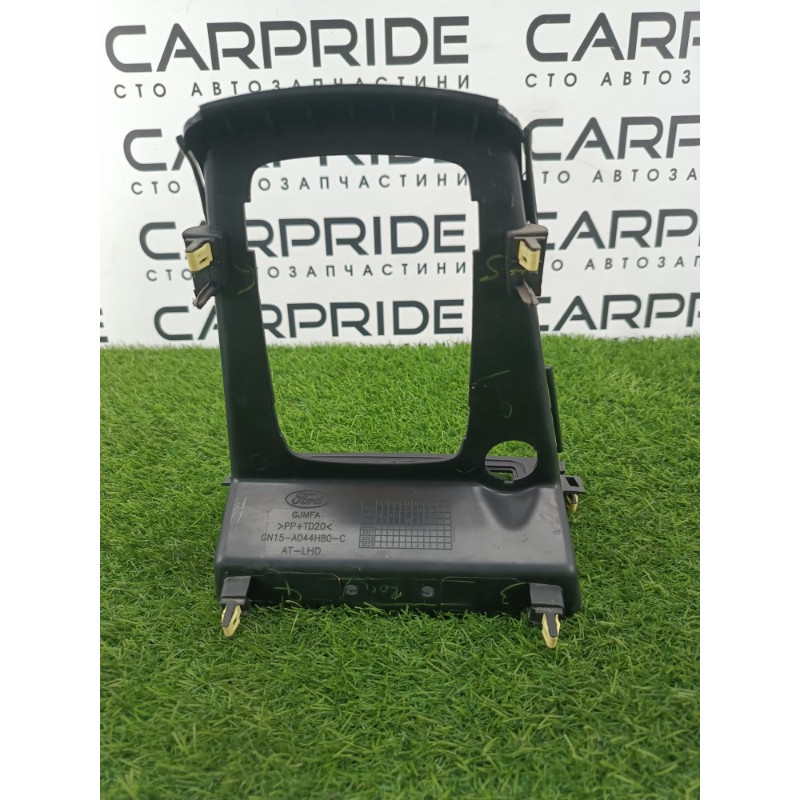 Накладка центральной консоли (салон) Ford Ecosport B515 2018 1.0L GN1Z-58044D90-EA