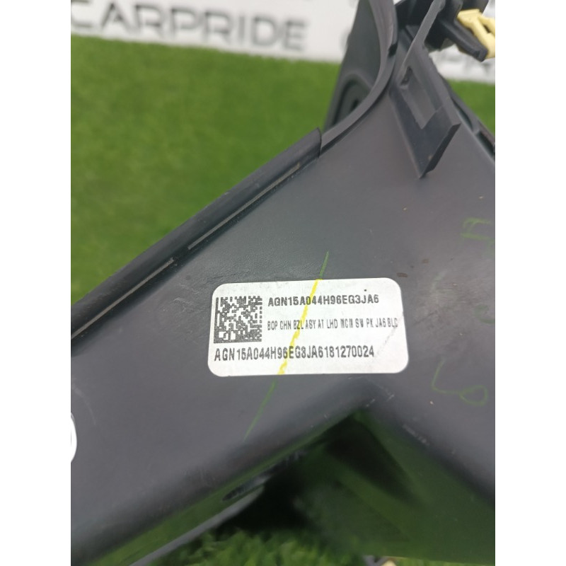 Накладка центральной консоли (салон) Ford Ecosport B515 2018 1.0L GN1Z-58044D90-EA
