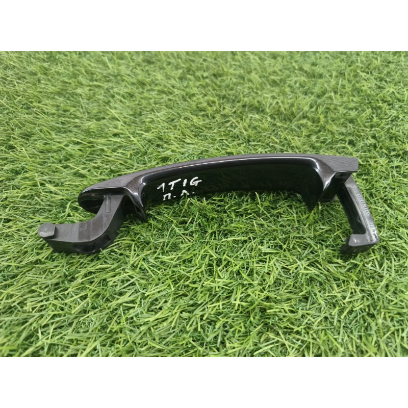 Ручка двери внешняя (кузов и элементы) Volkswagen Tiguan 5N 2011 1.4 CAVA 5n0837205f