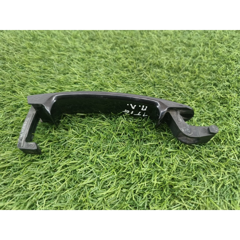 Ручка двери внешняя (кузов и элементы) Volkswagen Tiguan 5N 2011 1.4 CAVA 5n0837205f