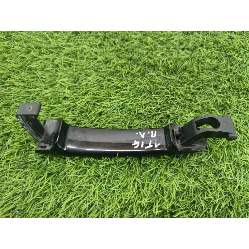 Ручка двери внешняя (кузов и элементы) Volkswagen Tiguan 5N 2011 1.4 CAVA 5n0837205f