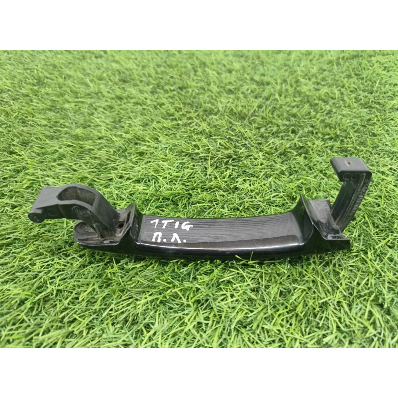 Ручка двери внешняя (кузов и элементы) Volkswagen Tiguan 5N 2011 1.4 CAVA 5n0837205f