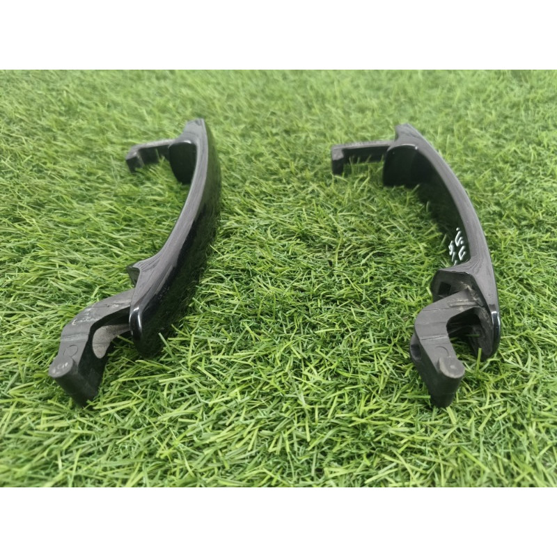 Ручка двери внешняя (кузов и элементы) Volkswagen Tiguan 5N 2011 1.4 CAVA 5n0837205f