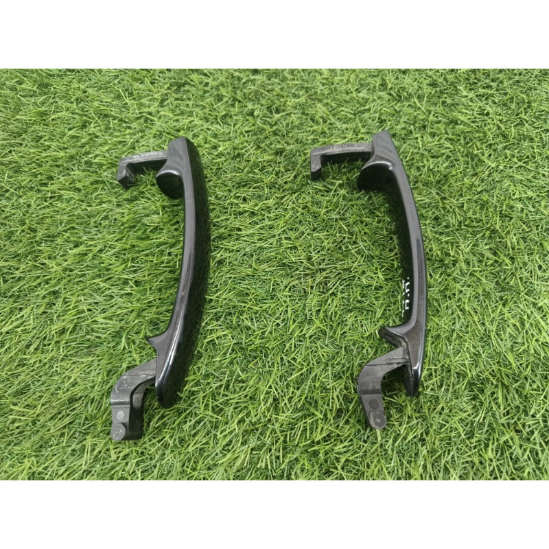 Ручка двери внешняя (кузов и элементы) Volkswagen Tiguan 5N 2011 1.4 CAVA 5n0837205f