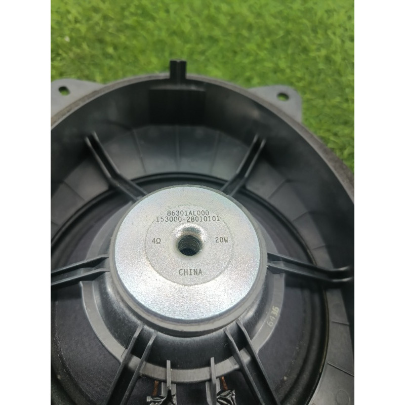 Динамик (электрика) Subaru Outback B15 86301al000