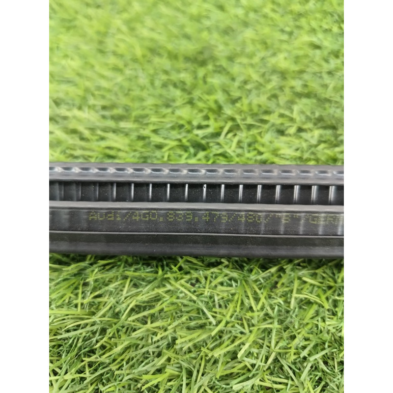 Молдинг стекла внутренний (наружные элементы кузова) AUDI A6 C7 2011 2.0 tdi 4g0839480b