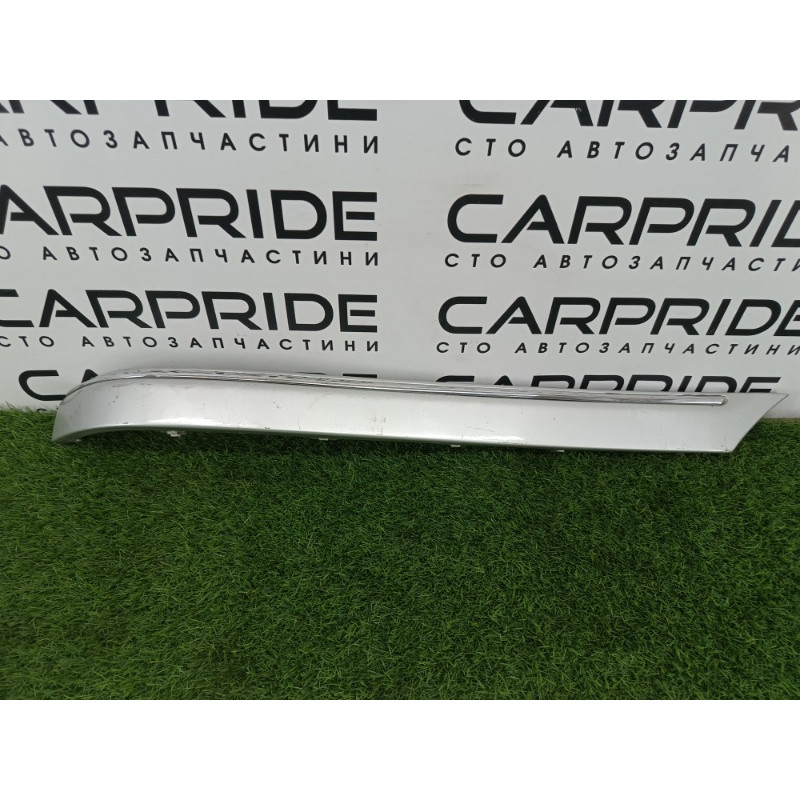 Молдинг бампера (кузов и элементы) Mercedes-Benz C-class W203 1.8 M111.951 a2038852821