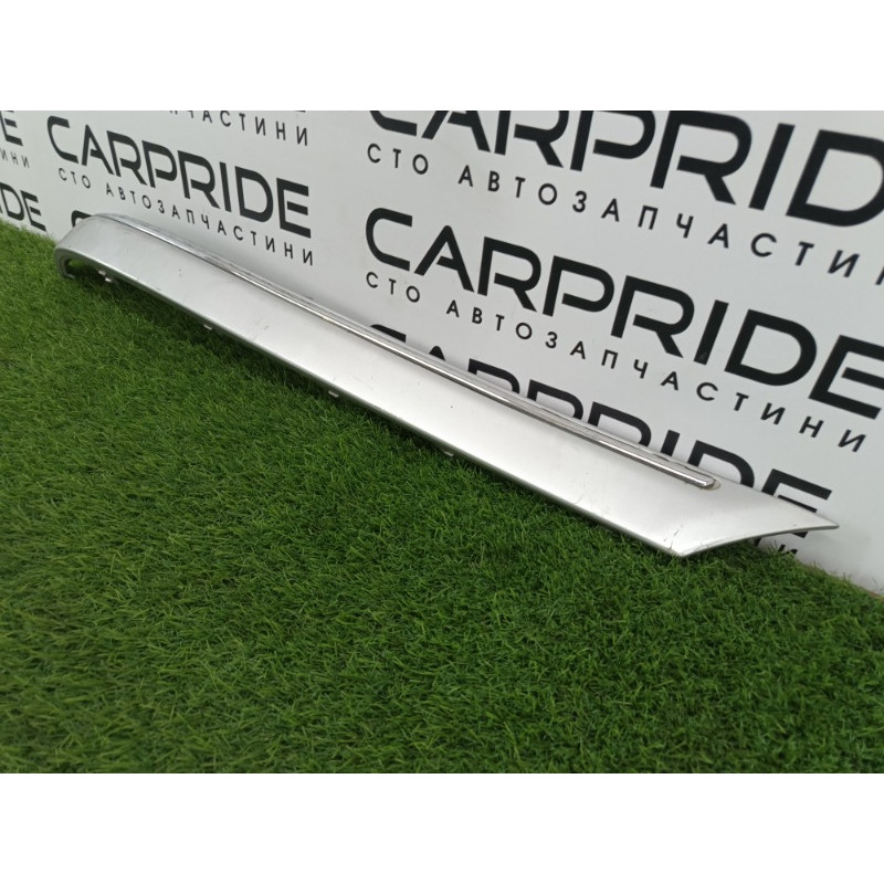 Молдинг бампера (кузов и элементы) Mercedes-Benz C-class W203 1.8 M111.951 a2038852821