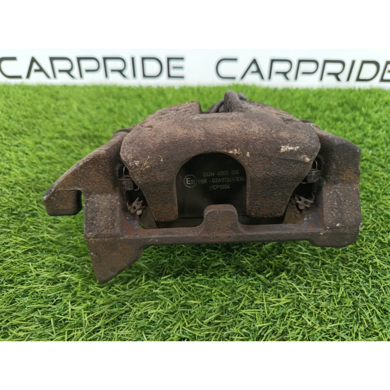 Суппорт тормозной (тормозная система) AUDI A6 C7 2011 2.0 tdi 4G0615403