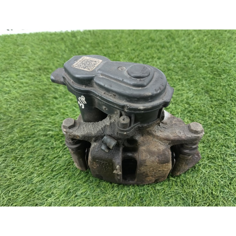 Суппорт тормозной (тормозная система) AUDI A6 C7 2011 2.0 tdi 4G0615404