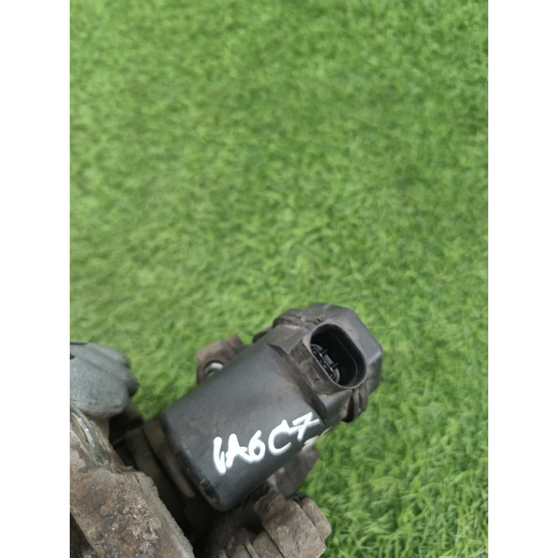 Суппорт тормозной (тормозная система) AUDI A6 C7 2011 2.0 tdi 4G0615404